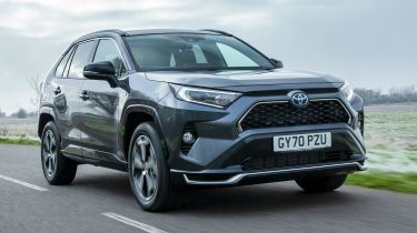Rav4 plug in hybrid 2021 price sales